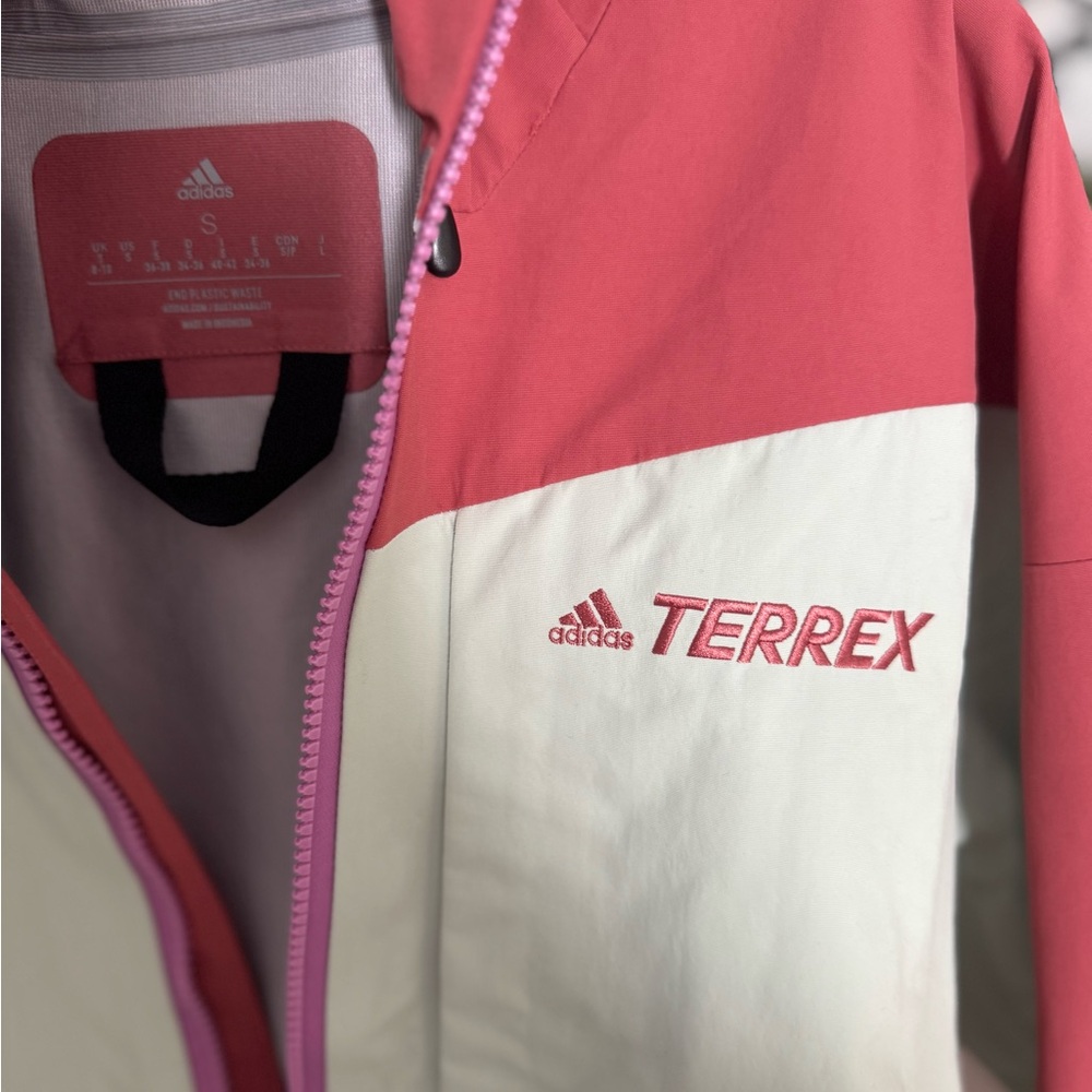 Adidas Terrex Ski Shell Jacket - image 3